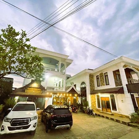 Walking Street Villa Vang Vieng Exterior photo