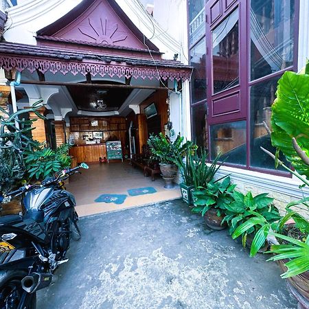 Walking Street Villa Vang Vieng Exterior photo