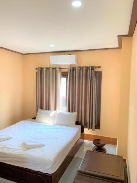 Walking Street Villa Vang Vieng Exterior photo