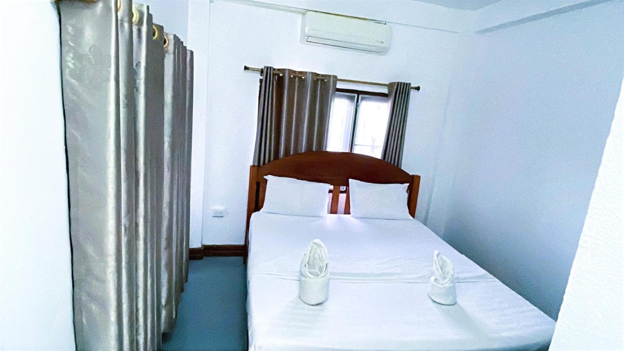 Walking Street Villa Vang Vieng Exterior photo