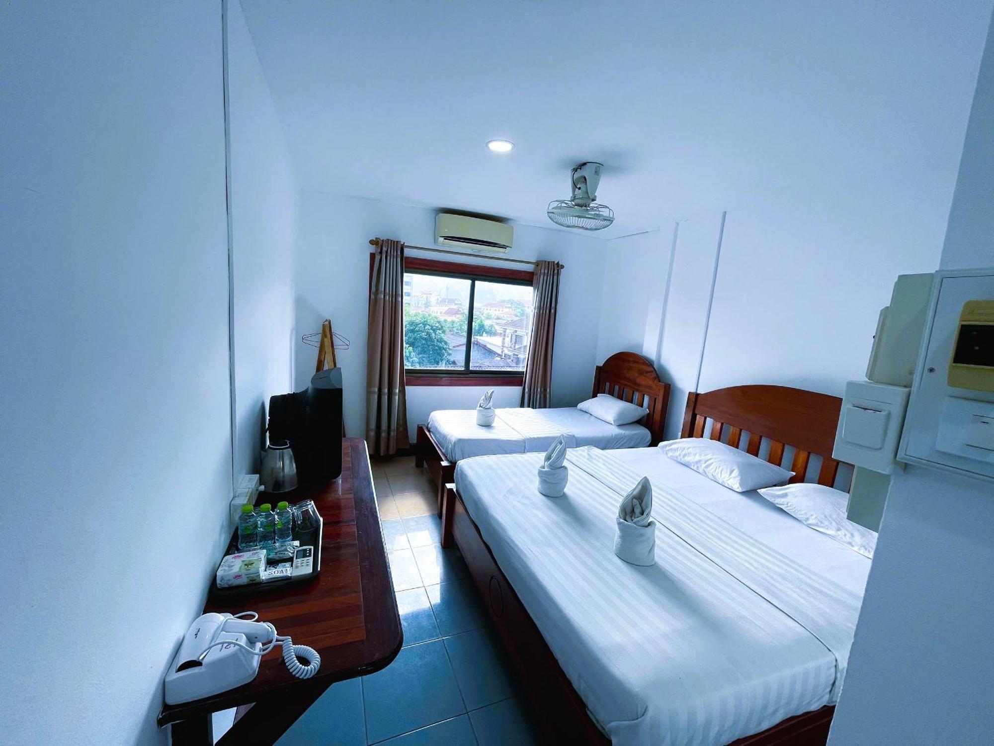 Walking Street Villa Vang Vieng Exterior photo