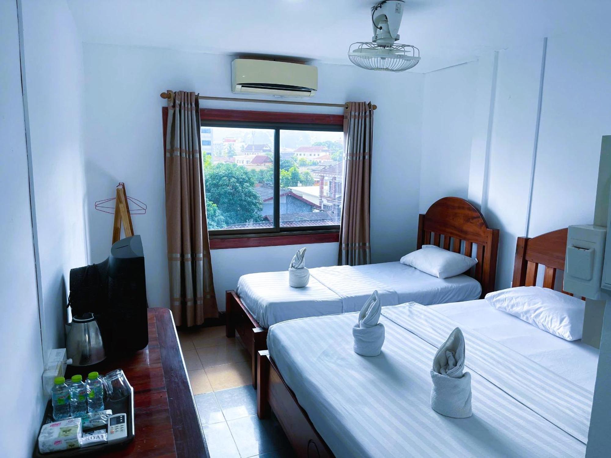 Walking Street Villa Vang Vieng Exterior photo