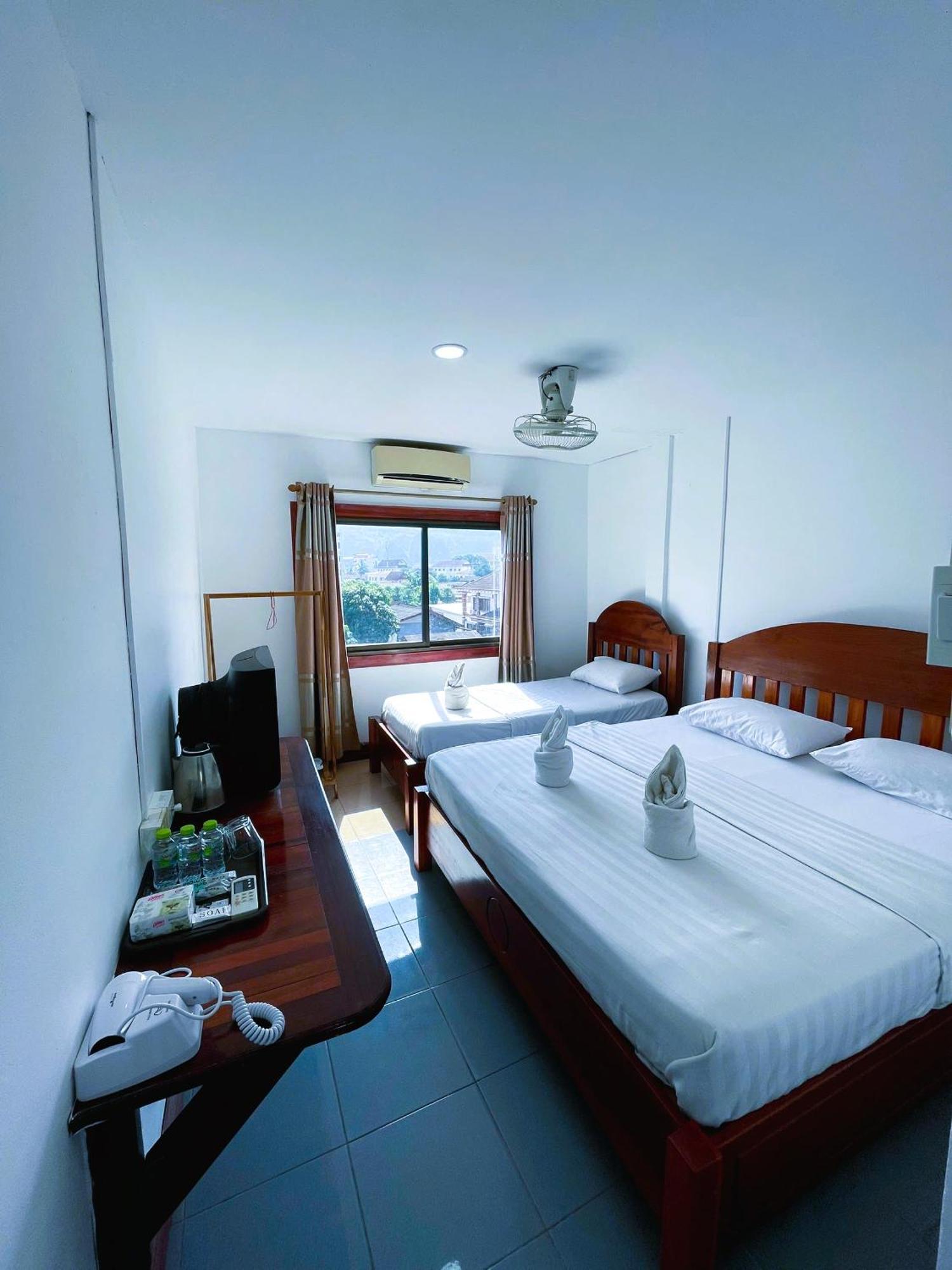 Walking Street Villa Vang Vieng Exterior photo