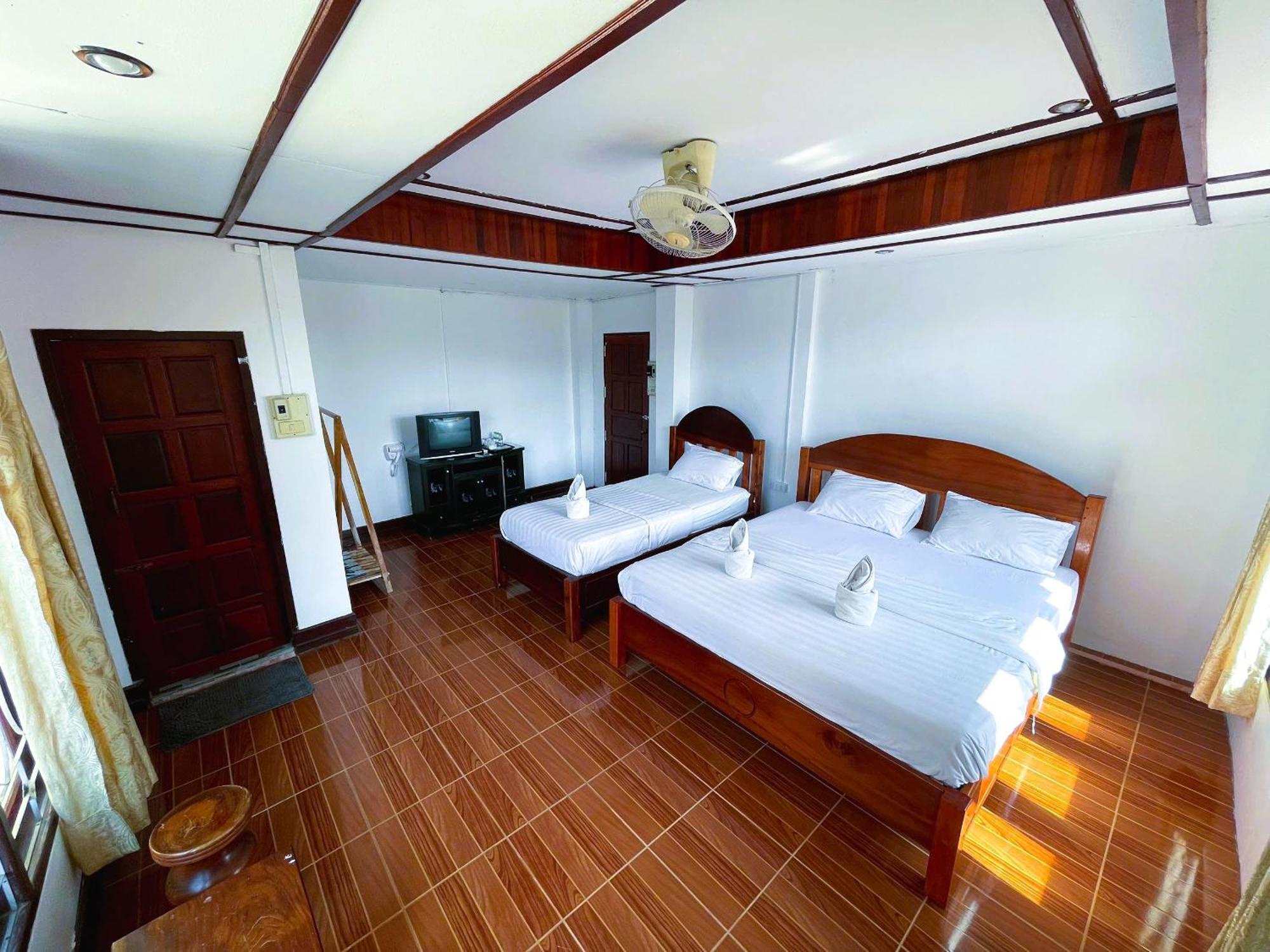 Walking Street Villa Vang Vieng Exterior photo